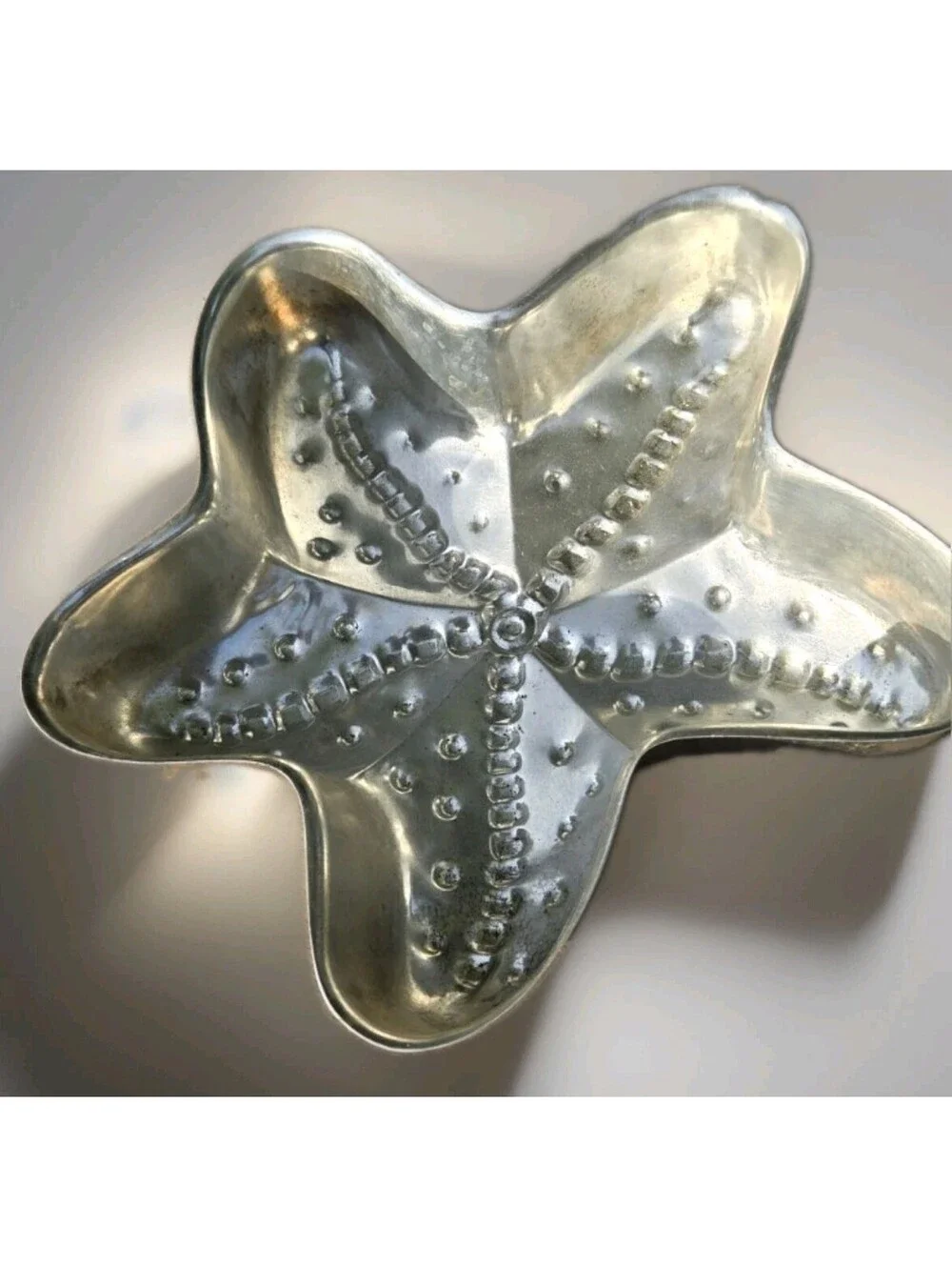 Starfish Aluminum Tin Metal Chocolate Candy Jello Mold Hanging Hook10